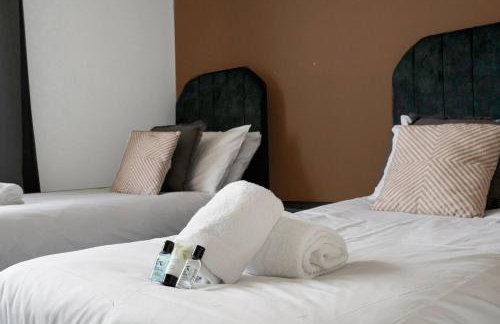 Spacious & Stylish - Free Parking - Fast Wifi - Foto 22