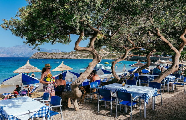 Ammoudara Beach Hotel & Apartments - Foto 45