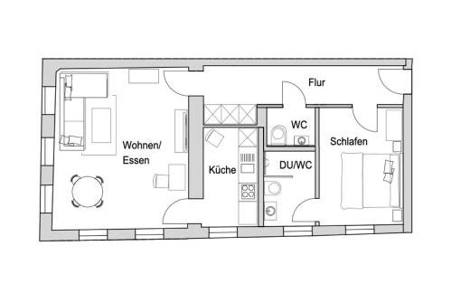 Apartments am Linggplatz - Ruhige Lage in der Fußgängerzone - Self-Check-in - Parkhaus inklusive - Schnelles WLAN - Foto 79