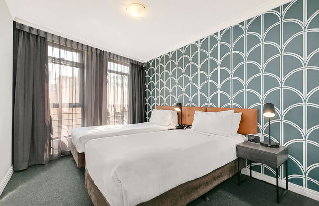 Mantra Sydney Central - Foto 14