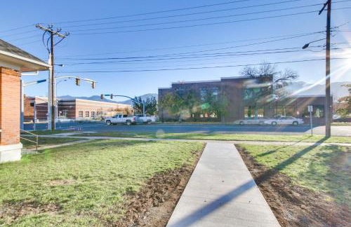 Smart TV and Central AandC! Stylish Logan Retreat - Foto 23