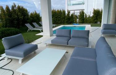 Villa de Charme avec Piscine à Sotogrande-Manilva - Foto 33