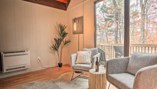 Fireside Lodge A-Frame in Bryce Resort with Decks - Photo 2