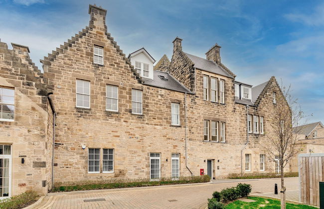 Unique Victorian Apartment in Edinburgh - Foto 41