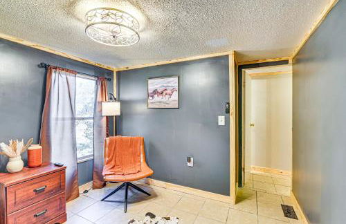 Countryside Home with Pond and Pasture Views in Iuka! - Foto 22