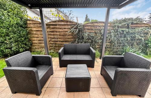 Maison lumineuse, jardin et Wi-Fi gratuit - Foto 60