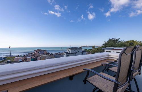 Steps to Beach and Amazing Ocean Views - Miramar Home - Foto 61