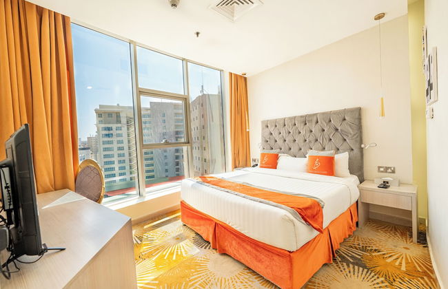 Wahaj Hotel Apartment 2 - Photo 35