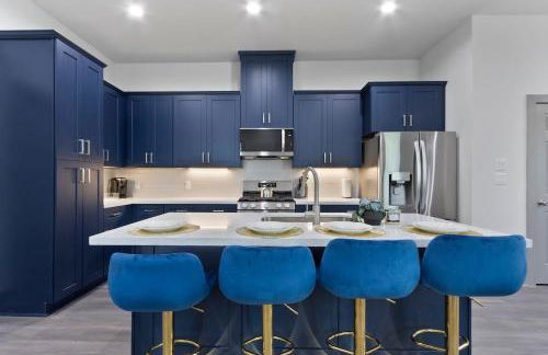 Blue Oasis - Serene & Spacious 3BR Escape - Foto 11