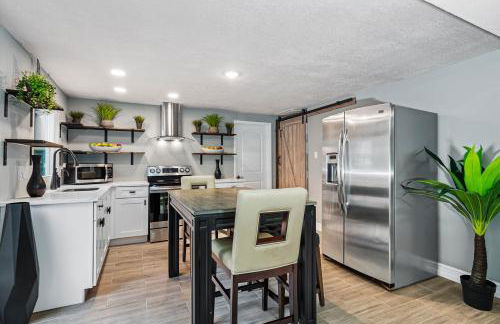 Modern House in Clearwater with access to a Shared Swimming Pool - Foto 7