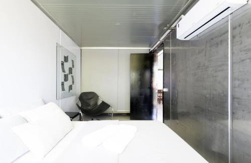 Casa Container Moderna com Vista da Natureza em Itajaí - Foto 2