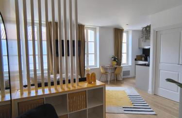 Le Yellow - Moderne & design - Centre Metz - Wi-Fi - Foto 5