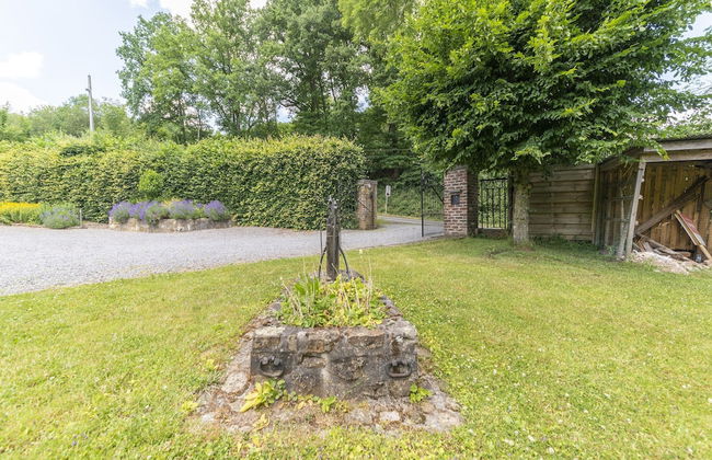 Theux Farmhouse With Garden - Photo 35