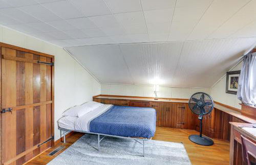 Central and Private Milan Home about 10 Mi to Sandusky! - Foto 20