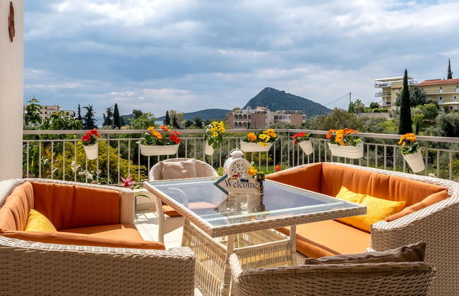 Sirena Tolo Luxury Apartment - Foto 17