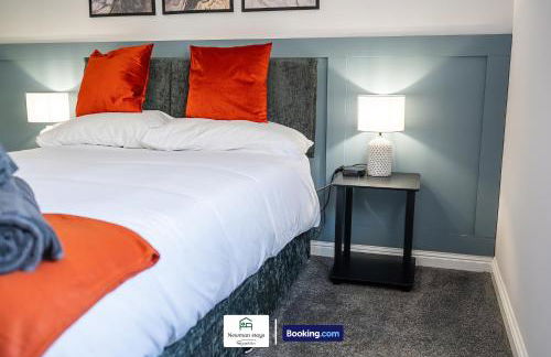 Charming Entire House By Newman Stays Short Lets & Serviced Accommodation Bingham With Free WiFi, Smart TV & Great Location - Foto 3