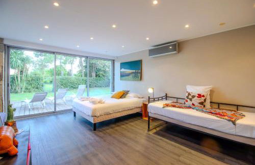 CABOTS Villa Moderne Tout Confort Grand Jardin & Piscine - Foto 42