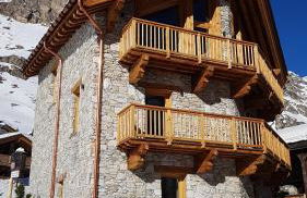 Chalet Chez Sylvain - Foto 1