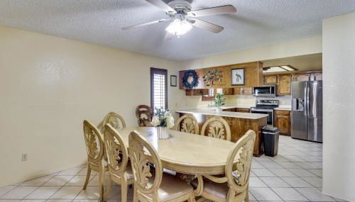 Close to Golf! Snowbird Retreat with Pool in Yuma - Foto 4