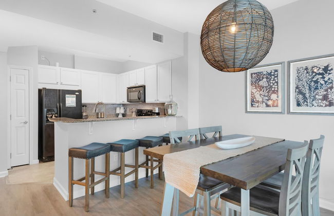 Palms Resort #2711 Jr. 2BR - Foto 89