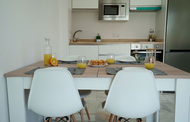 Sunstay Relax Rio Marina Beach Nerja - Photo 43