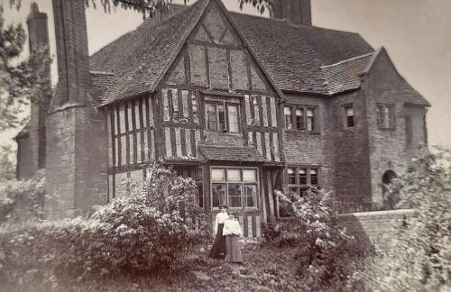 The Lodge at Fairfield Court - Foto 11