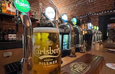 Sunset sea view chalet with hot tub - Photo 37