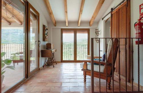 Alojamiento rural La Mula en pleno corazón de la montaña de Alicante - Foto 25