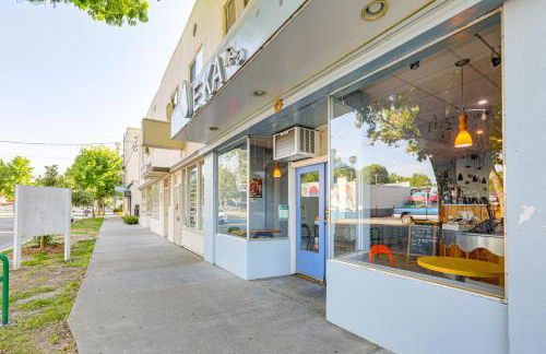 1 Mi to Downtown Walkable Studio in Sacramento - Foto 23