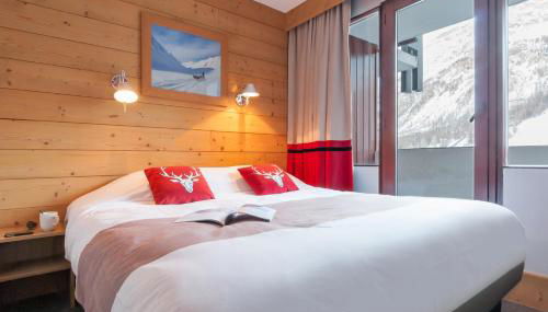 Résidence Pierre & Vacances Les Balcons De Bellevarde - Foto 3