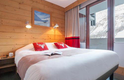 Résidence Pierre & Vacances Les Balcons De Bellevarde - Foto 3