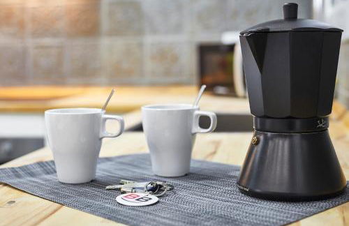 BBarcelona Fira Superior Flats - Foto 17