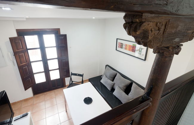 Holiday Home Casa del albaycin - Photo 8