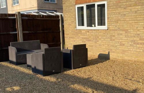 Riverside Park Ground Floor Apt 1 BR Parking St Neots - Foto 67