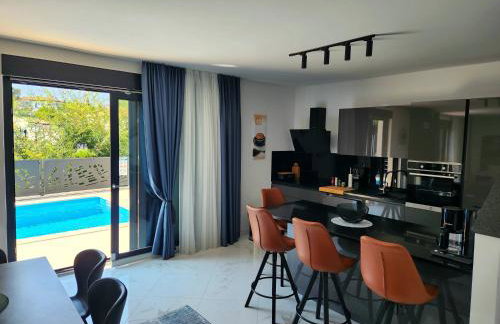 Luxury modern Villa "Keti"-Private Pool & Garden - Foto 23