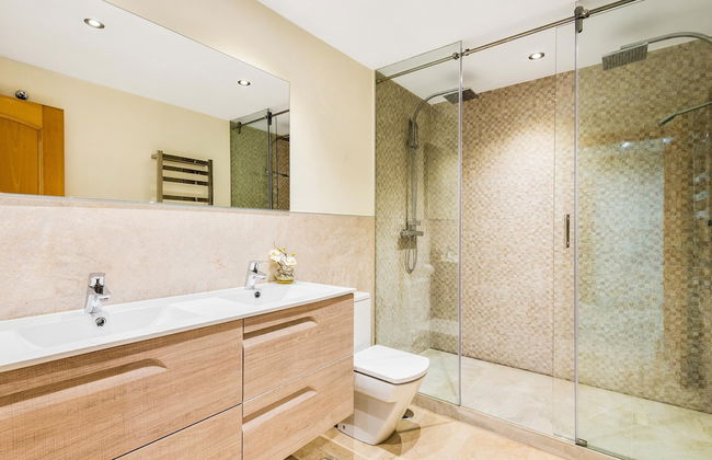 Villa Zacaluca Pool Whirlpool Sauna Gym - Foto 32