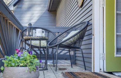 Georgia Farmhouse Studio with Hiking Trail - Foto 2