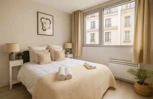 Magnifique appartement au 17 eme - Foto 3
