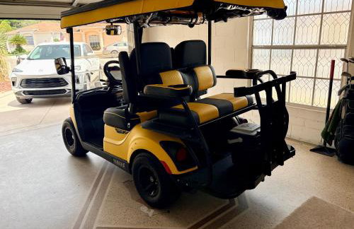 Heart of The Villages, Near Sumter Landing! 2BR-2BA New Golf Cart-Guest IDs included! - Foto 42