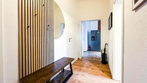 FeWo mit Kamin I Ruhige Lage I Zentral I Netflix I Parkplätze - Foto 4