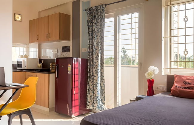 Wandr. Auriga - Whitefield, Divyashree Tech Park, ITPL, Manipal Hospital, Vyedhi Hospital - Foto 1