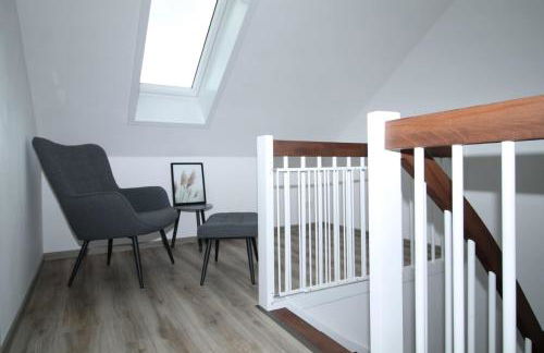 Ferienhaus Sonnenblick mit Sauna Harkebrügger See - Foto 10