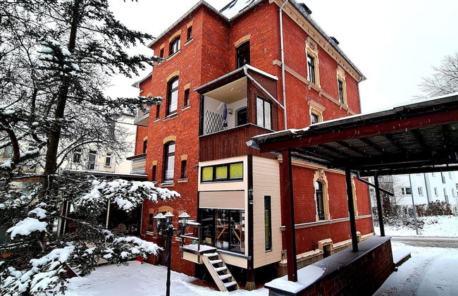 Apartment in Falkenstein With Wood-burning Stove - Foto 21