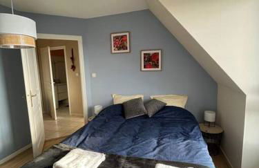 Le nid des Pruniers - F2 au calme - parking privé - Foto 5