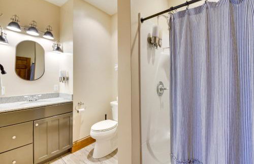 Oceanfront Mid-Coast Maine Home with Private Beach! - Foto 40