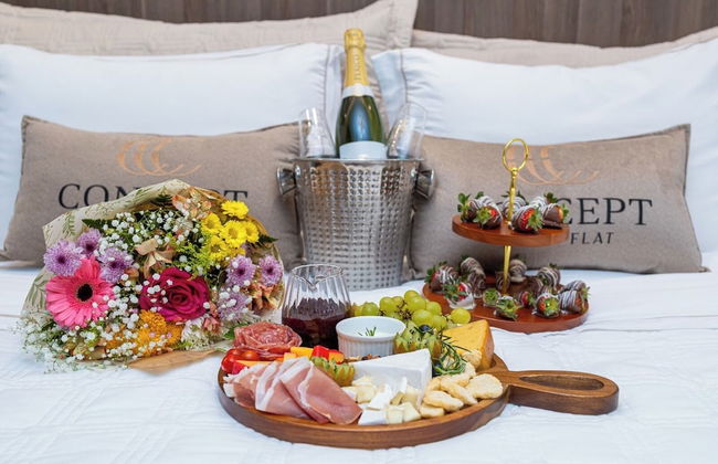 Concept Hotel Flat - Foto 43