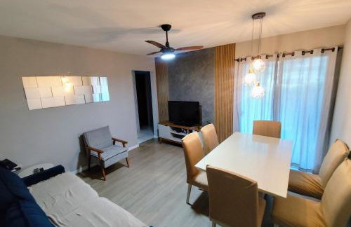 Apartamento Térreo 2 Quartos Com Clube Privativo - Condomínio Marina Clube - Foto 6