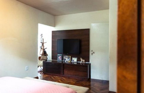 Casa Mirante da Serra em Tiradentes - MG - Foto 65