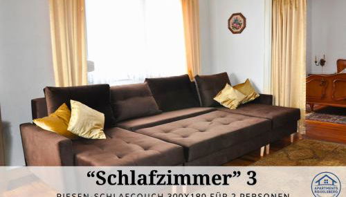 Apartment Rosie - Rustikal und top ausgestattet und ideal für Gruppen bis 6 Personen und Hund, egal ob Familie, Kollegen oder Freunde, 85qm mit Garten und eigener Garage - Foto 5