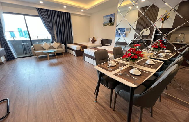 Stunning Ocean View Apartment in FLC Sea Tower - Photo 25